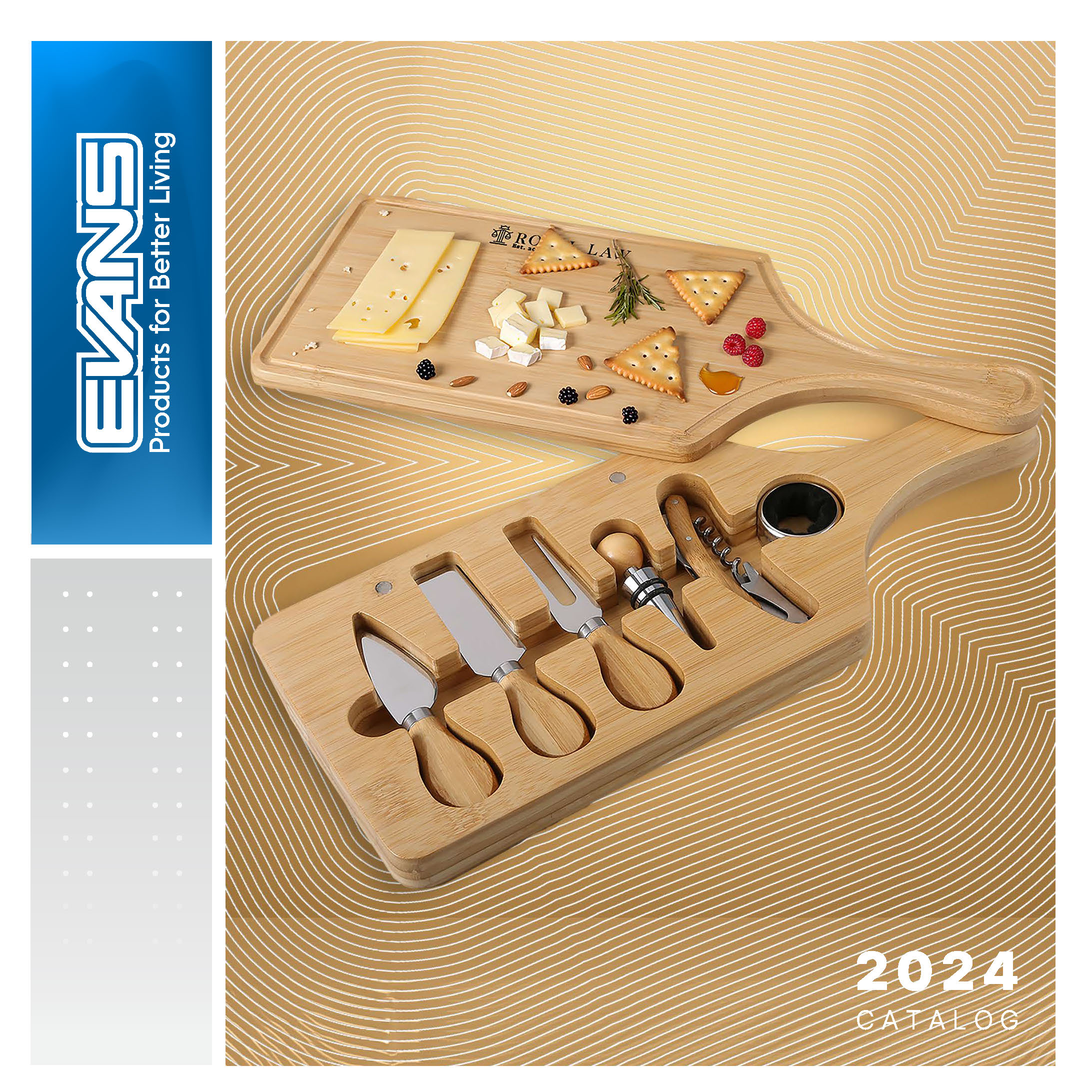 2024 Evans HPG Catalog